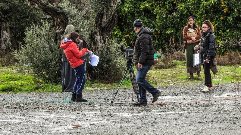 Behind-the-scenes Stories