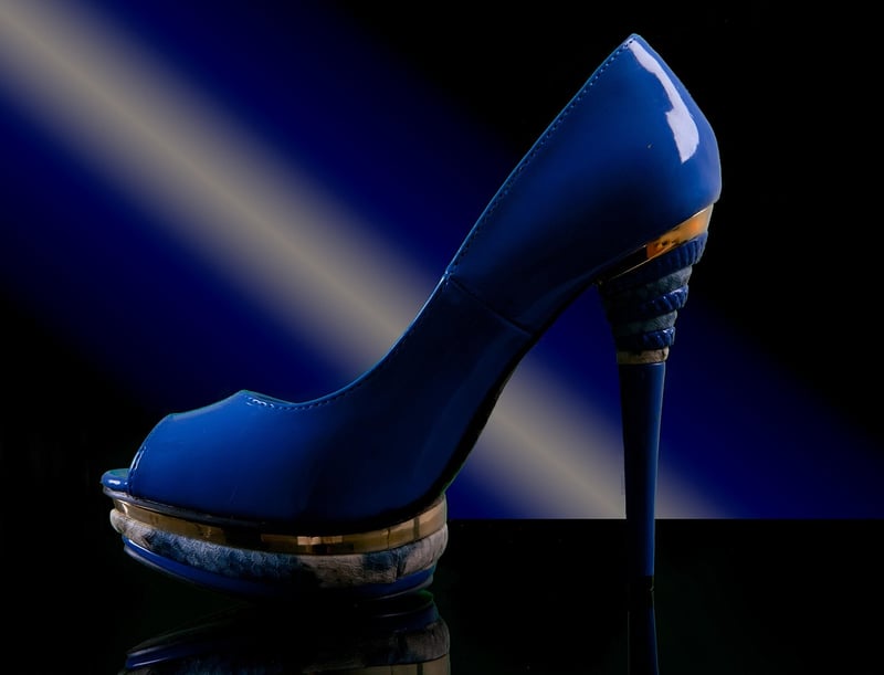 High Heels Shoes Red Shoes